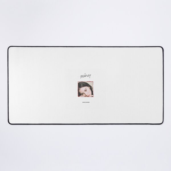Item preview, Minor Gracie Abrams EP Album Art Cover designed and sold by aestheticqueen.