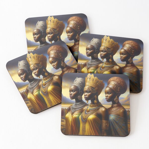 Item preview, Three Queens designed and sold by CSApothecary.