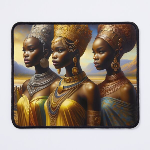 Item preview, Three Queens designed and sold by CSApothecary.