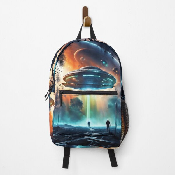 Item preview, The Visitor designed and sold by Beyond Threaded.