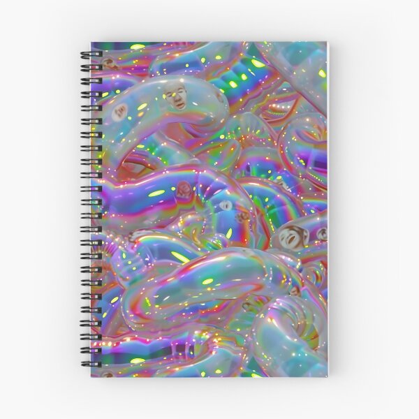 Item preview, Pretty Weird designed and sold by dinaaaaaah.