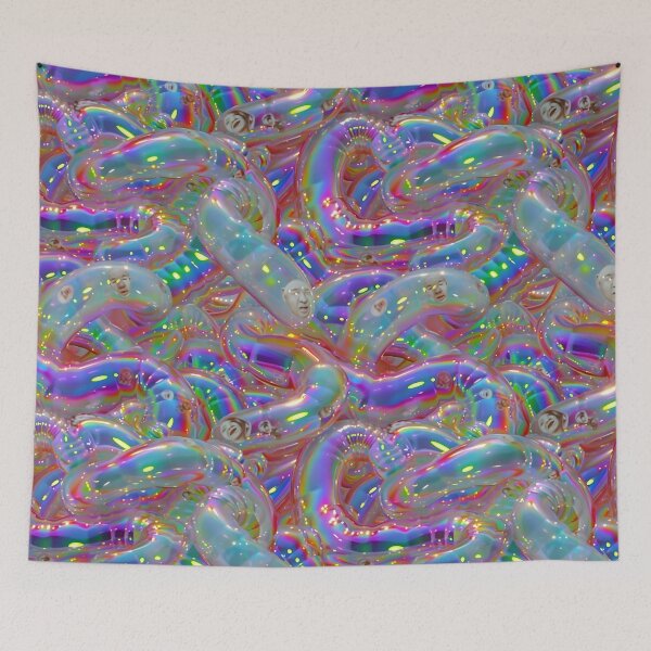 Item preview, Pretty Weird designed and sold by dinaaaaaah.