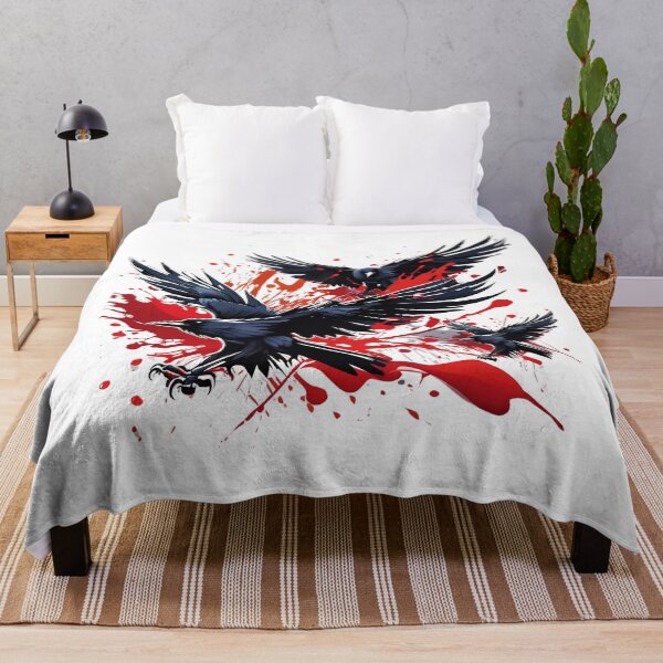 Item preview, Murder Birds designed and sold by pUNKnown.