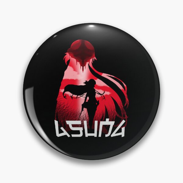 Item preview, Asuna Sao Silhouette designed and sold by GeraldSeversonp.
