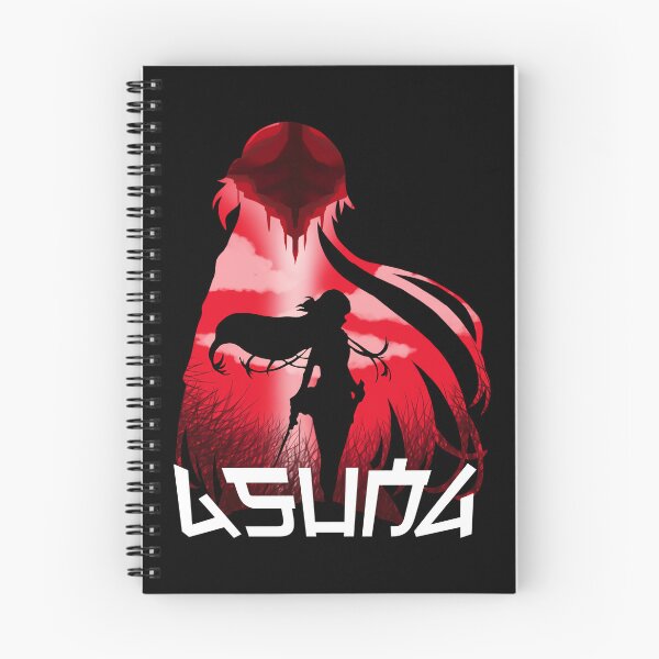 Item preview, Asuna Sao Silhouette designed and sold by GeraldSeversonp.