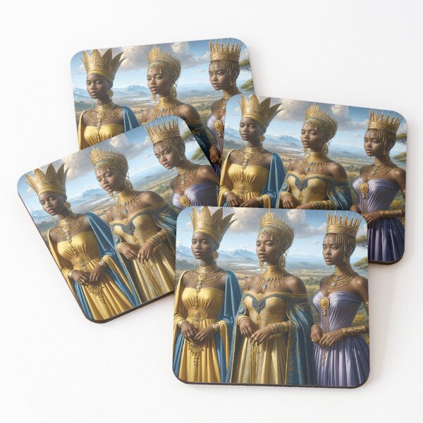 Item preview, Three Queens designed and sold by CSApothecary.