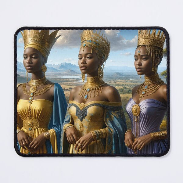 Item preview, Three Queens designed and sold by CSApothecary.