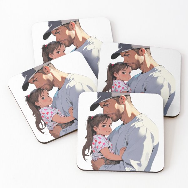 Item preview, Daddy's Daughter - The Unbreakable Bond designed and sold by NEKKI Originals.