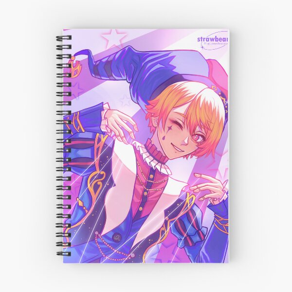 Item preview, Mr. Showtime Tsukasa designed and sold by Strawbearryyy.