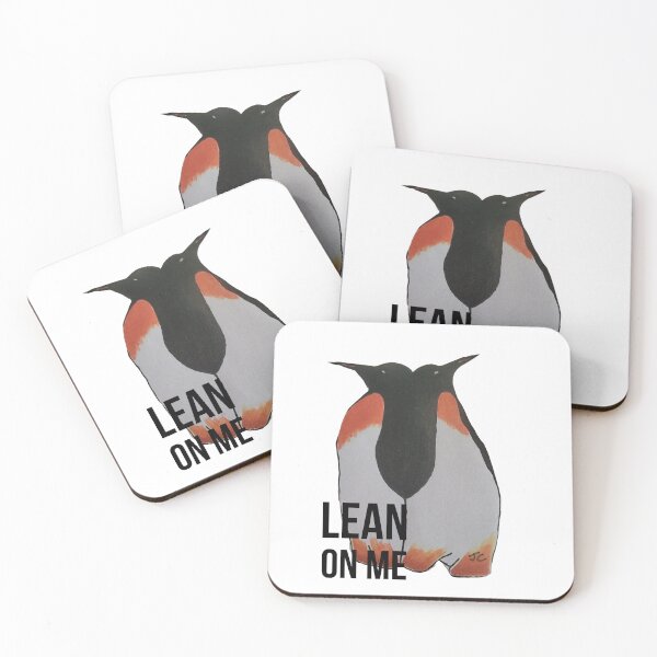 Item preview, Lean on Me designed and sold by JenniferChapman.