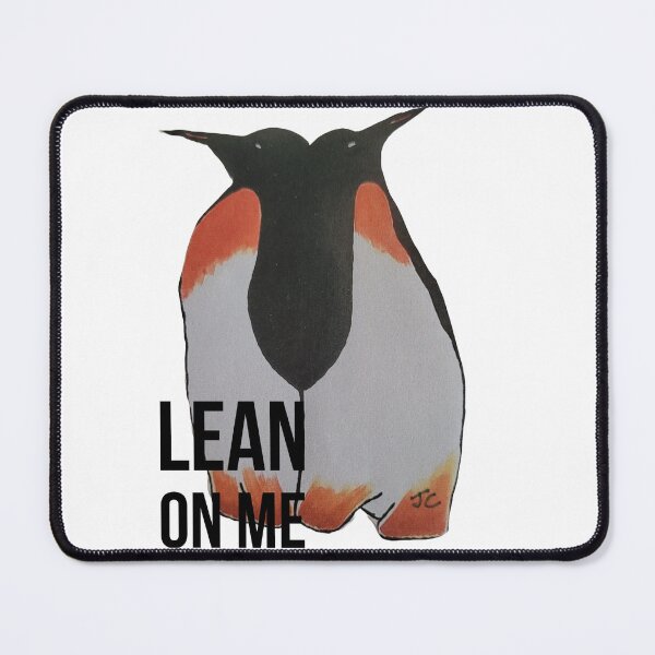 Item preview, Lean on Me designed and sold by JenniferChapman.