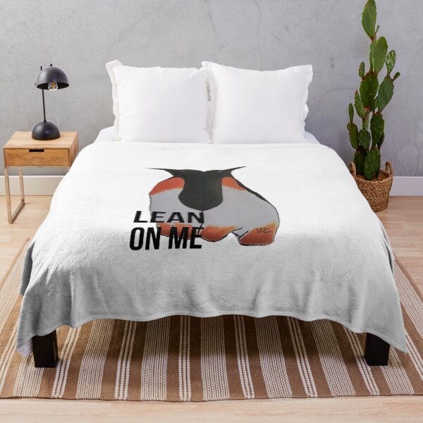 Item preview, Lean on Me designed and sold by JenniferChapman.