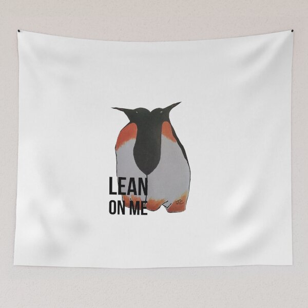Item preview, Lean on Me designed and sold by JenniferChapman.