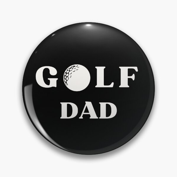 Item preview, Golf Dad Father Golfer Sport Player Ball  designed and sold by SZPdezigns.