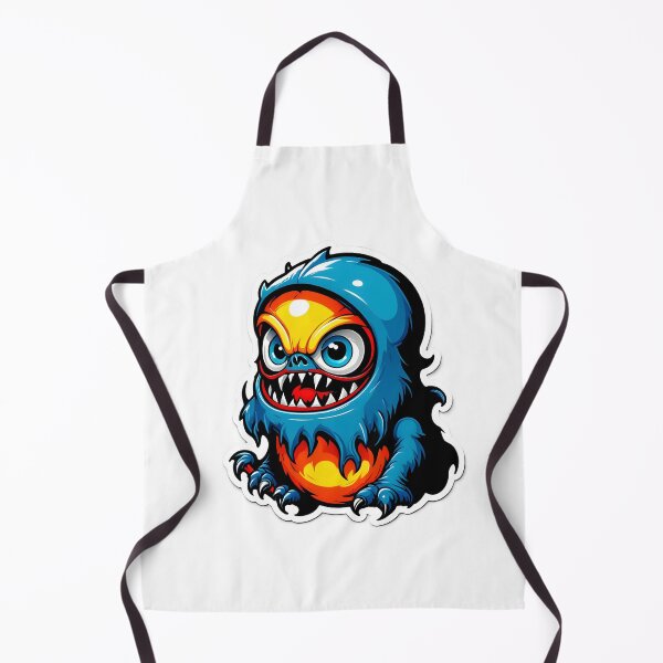 Item preview, baby monster designed and sold by Echolands.