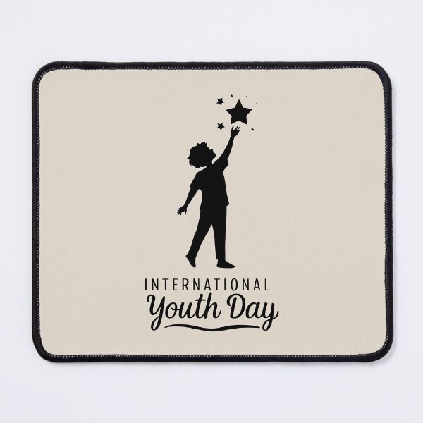 Item preview, International Youth Day boy ambition designed and sold by ShahinurSobuj.
