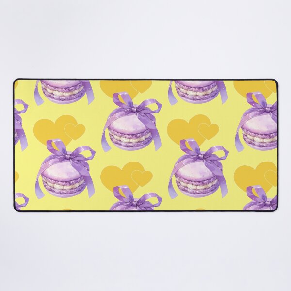 Item preview, delicious macaron dessert, purple designed and sold by Mauswohn.