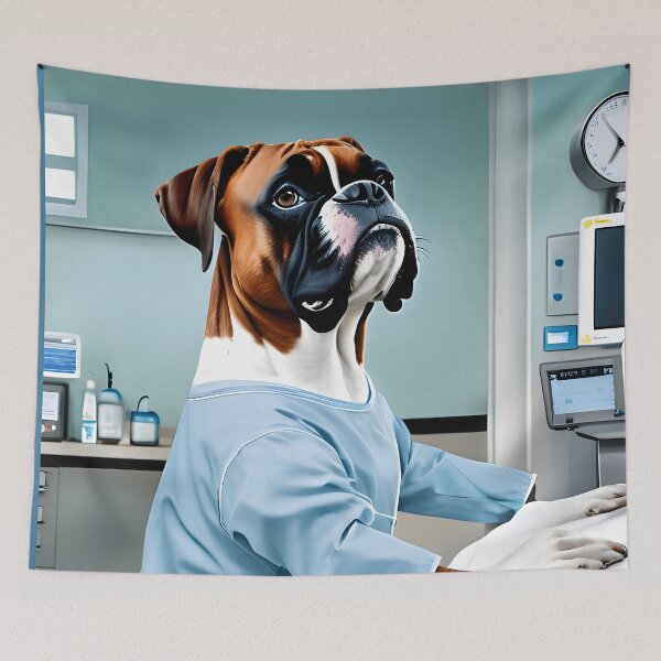 Item preview, Pretending To Work At The Vet Doesn't Always Work Either designed and sold by Hall-O-Gram.