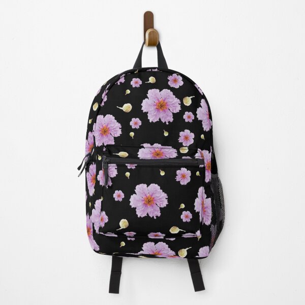 Item preview, cute purple flowers pattern of Lagerstroemia speciosa designed and sold by MiMee4451.