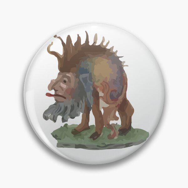 Item preview, Pigman designed and sold by Asotshop.