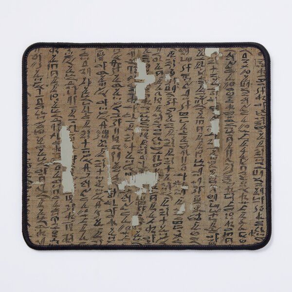 Item preview, Ancient Egyptian Papyrus Fragment: Heqanakht Letter I designed and sold by AnimaliaStar.