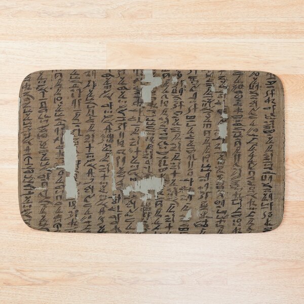 Item preview, Ancient Egyptian Papyrus Fragment: Heqanakht Letter I designed and sold by AnimaliaStar.