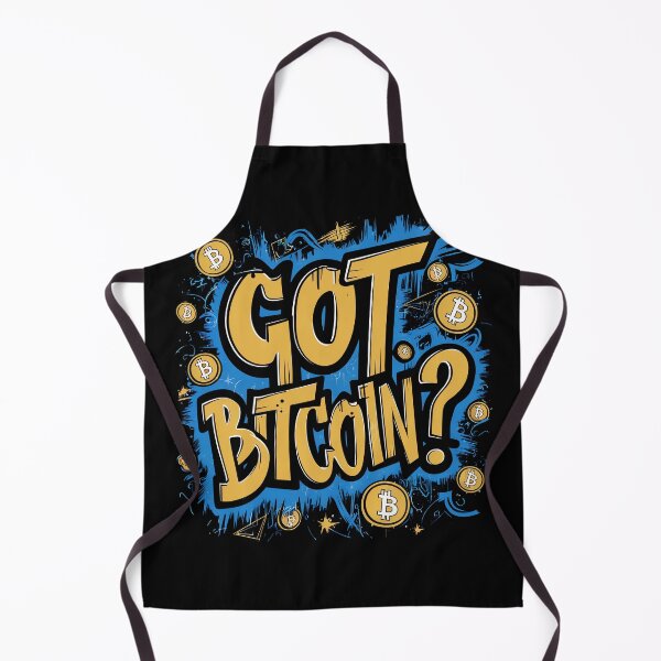 Item preview, Got Bitcoin? Bitcoin Wealth Crypto Investment designed and sold by RadDeck.