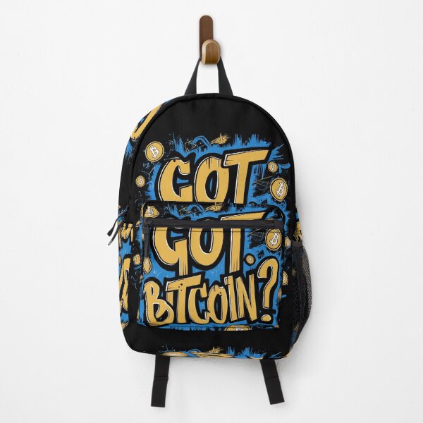 Item preview, Got Bitcoin? Bitcoin Wealth Crypto Investment designed and sold by RadDeck.