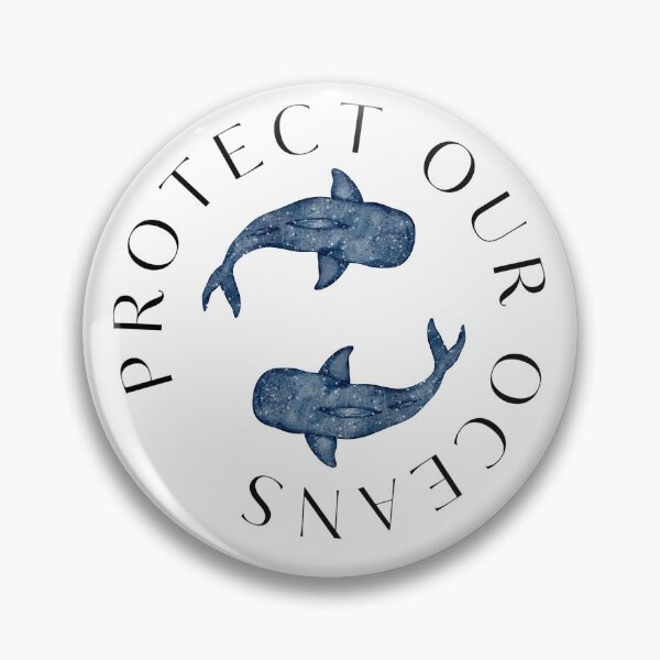 Item preview, Whale sharks, protect our oceans, all profit supports coral reef restoration in the ocean designed and sold by seekingclarity.