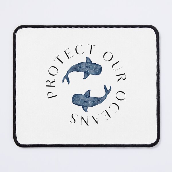 Item preview, Whale sharks, protect our oceans, all profit supports coral reef restoration in the ocean designed and sold by seekingclarity.