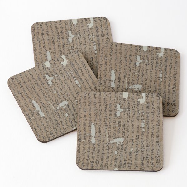 Item preview, Ancient Egyptian Papyrus Fragment: Heqanakht Letter I designed and sold by AnimaliaStar.