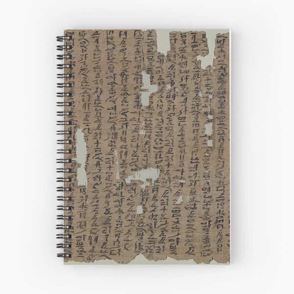 Item preview, Ancient Egyptian Papyrus Fragment: Heqanakht Letter I designed and sold by AnimaliaStar.