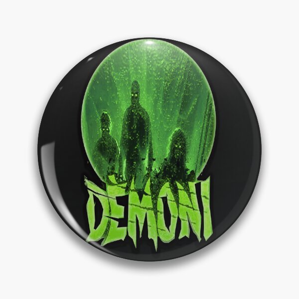 Artikelvorschau, Klassische Horror-Dämonen der 80er Jahre entworfen und verkauft von HouseofMinion.