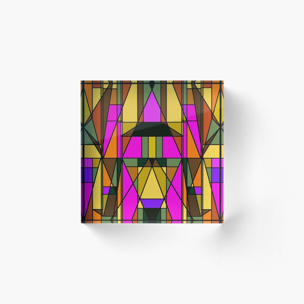 Item preview, Acrylic Block designed and sold by Rosh.