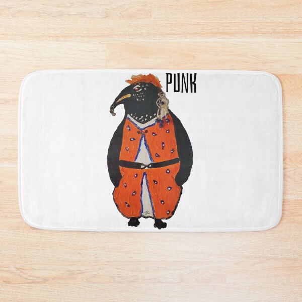 Item preview, Punk Penguin designed and sold by JenniferChapman.