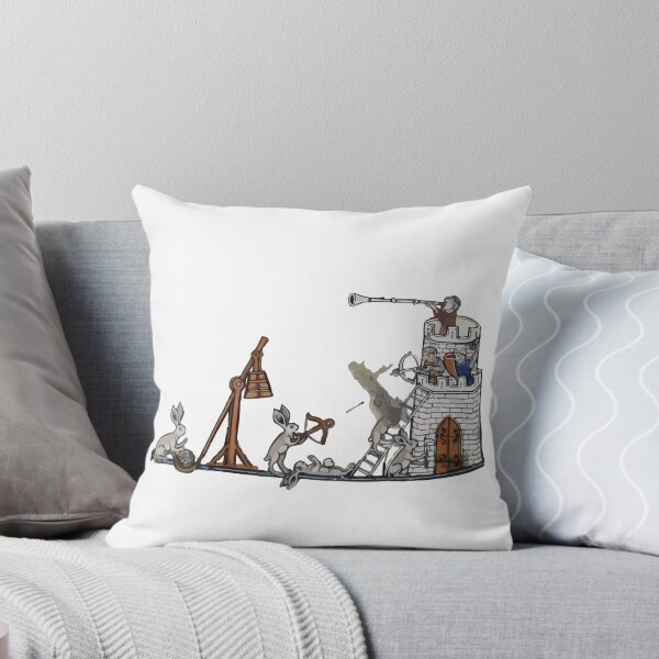 Item preview, Rabbit siege designed and sold by Asotshop.
