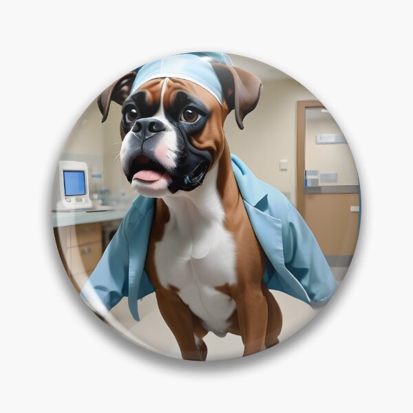 Item preview, Borrowing An Unused Labcoat May Work... designed and sold by Hall-O-Gram.