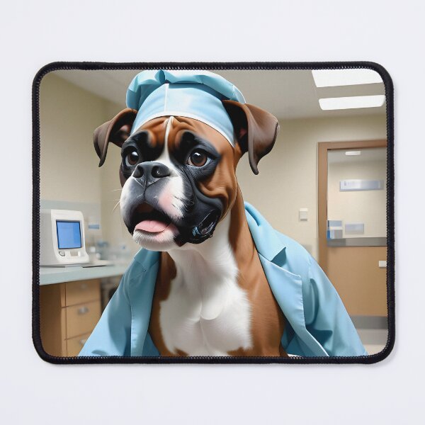 Item preview, Borrowing An Unused Labcoat May Work... designed and sold by Hall-O-Gram.