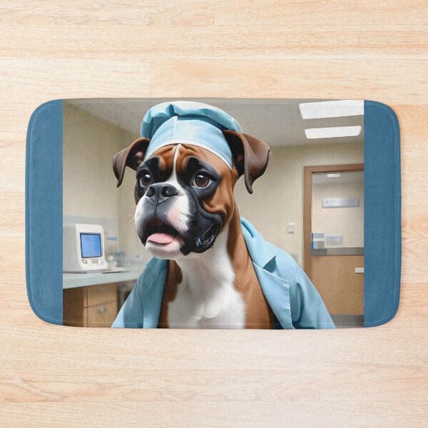 Item preview, Borrowing An Unused Labcoat May Work... designed and sold by Hall-O-Gram.