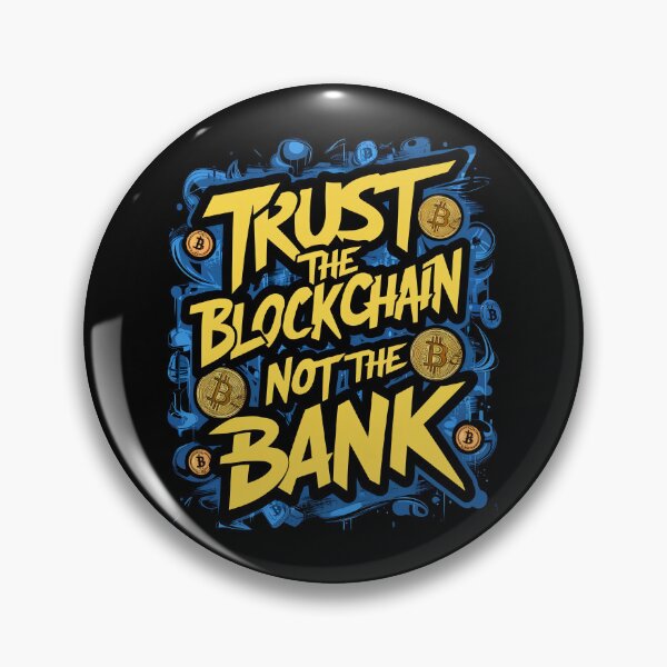 Item preview, Bitcoin Freedom Decentralized Finance Design designed and sold by RadDeck.