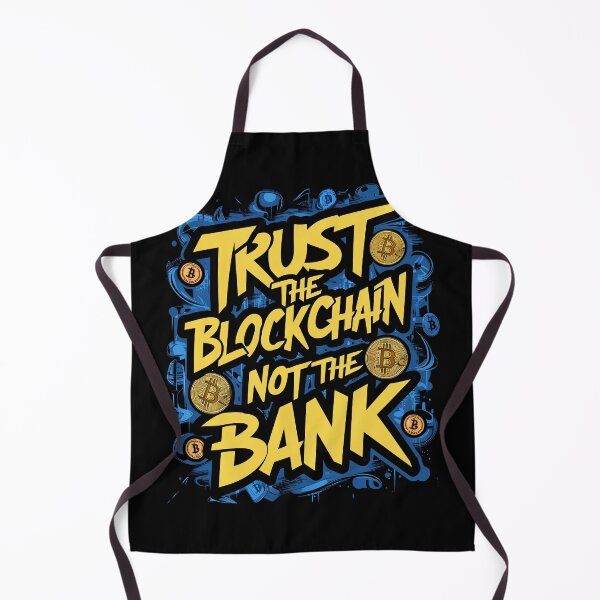 Item preview, Bitcoin Freedom Decentralized Finance Design designed and sold by RadDeck.