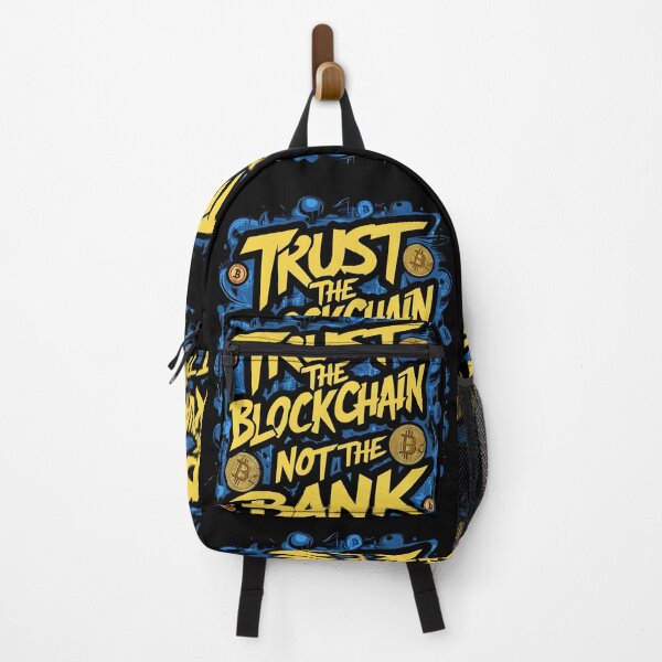 Item preview, Bitcoin Freedom Decentralized Finance Design designed and sold by RadDeck.