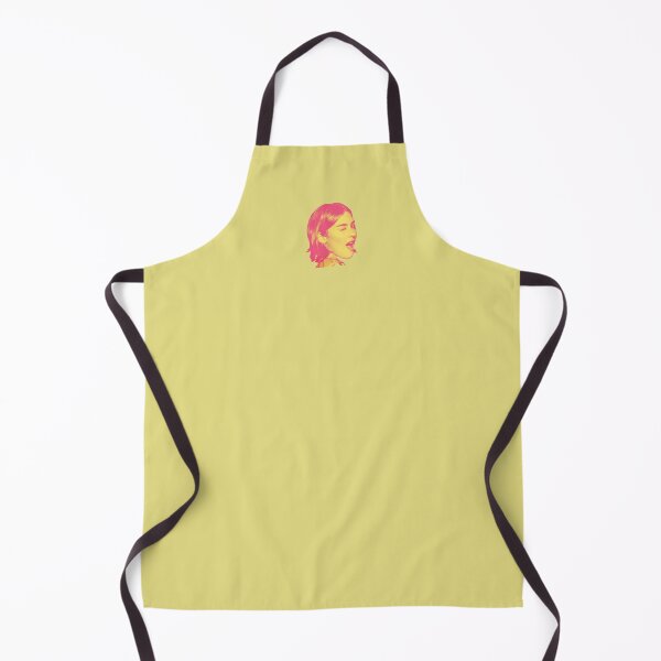 Item preview, Risk Wink Yellow and Pink Pop Art Design designed and sold by aestheticqueen.
