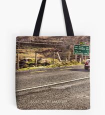 RALLY OF THE LAKES 2009 Tote Bag
