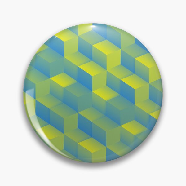 Item preview, Three Dimensions (3D) Pattern  designed and sold by Pattern Hub.