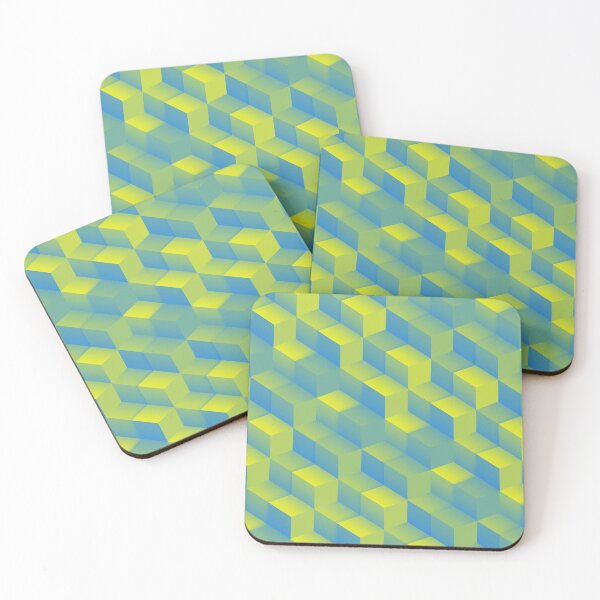 Item preview, Three Dimensions (3D) Pattern designed and sold by Pattern Hub.