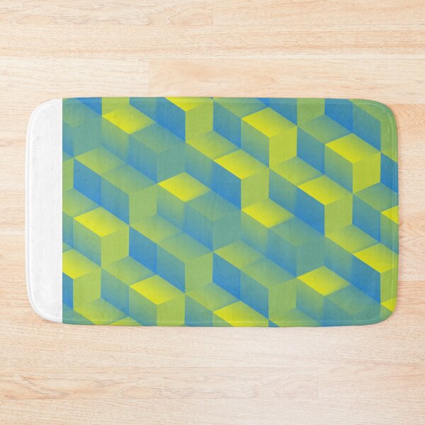 Item preview, Three Dimensions (3D) Pattern  designed and sold by Pattern Hub.