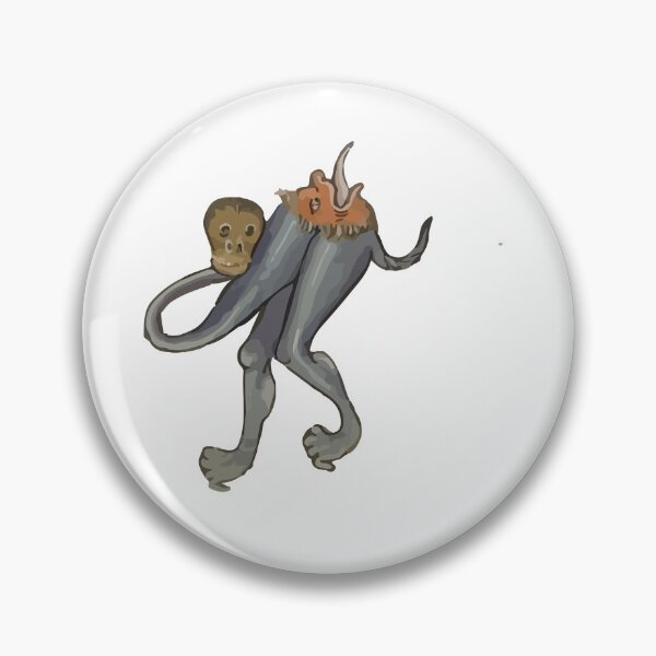 Item preview, Medieval monster designed and sold by Asotshop.
