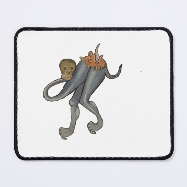 Item preview, Medieval monster designed and sold by Asotshop.