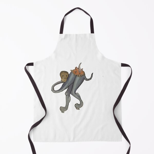 Item preview, Medieval monster designed and sold by Asotshop.